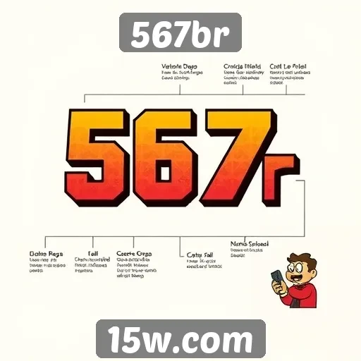 História do site 567br e sua evolução