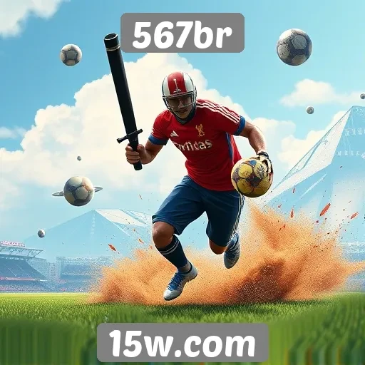 567br destaca inovações em jogos simuladores