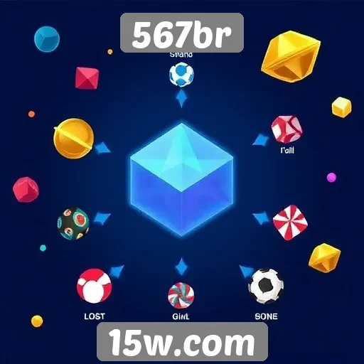 Novas funcionalidades do site de jogos 567br em 2026
